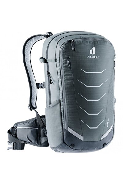 Deuter Rucsac ciclist Flyt 20 l grafit/negru 20 l