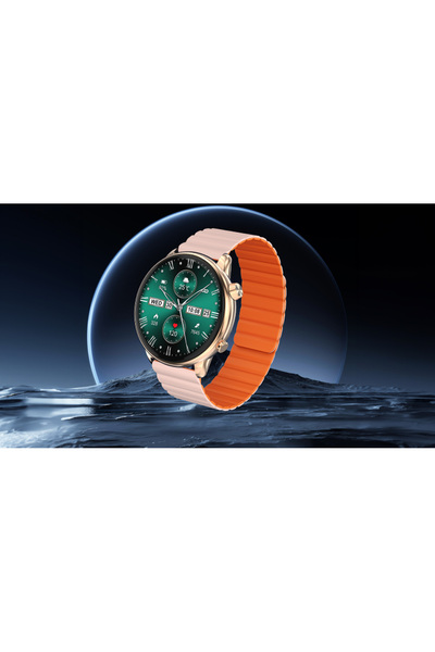 Imilab Smartwatch IMIKI TG2 ecran AMOLED 1,43 " ceas inteligent cu funcție de...