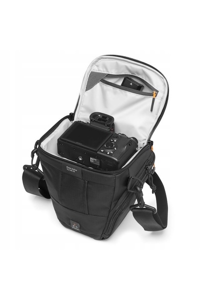 Lowepro TLZ 45 AW Toploader Photo Active - toc, geantă foto