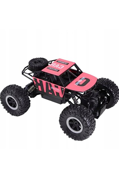 NO BRAND Mașină cu telecomandă RC de curse, off-road, Pilot 4x4, cu baterie