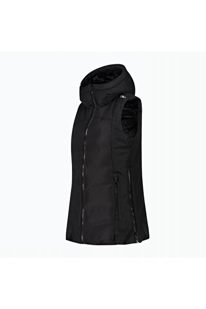 CMP Fix Hood Vestă de trekking pentru femei Negru 38