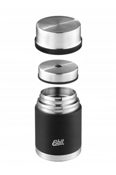 Esbit Termos pentru alimente Sculptor din oțel inoxidabil, 750 ml