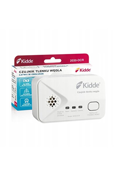 kidde Senzor detector de monoxid de carbon (CO) Chad 2030-DCR