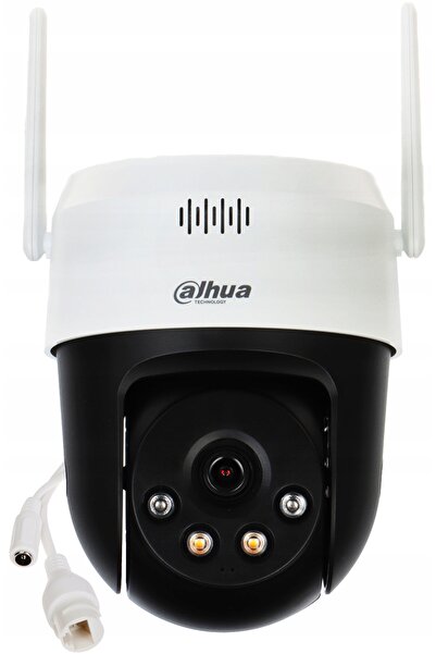 DAHUA Cameră IP Wi-Fi Rotativă Externă 3 Mpx 4 mm AI Picco A2