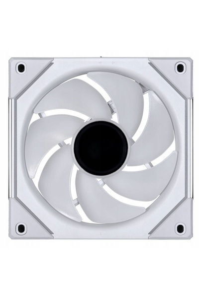 Lian Li UNI FAN SL-INFINITY 120 ARGB PWM ventilator alb de 120mm