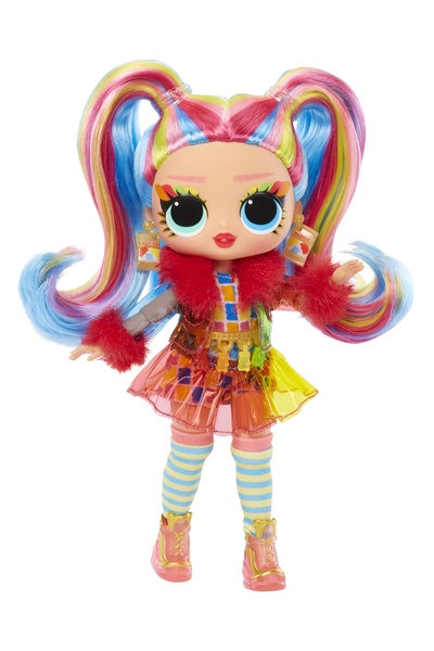 L.O.L. SURPRISE Păpușă LOL Surprise Tweens Haribo Fashion Doll Holly Happy 15...