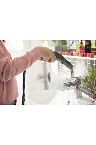 Karcher Set de perii pentru curățător cu aburi