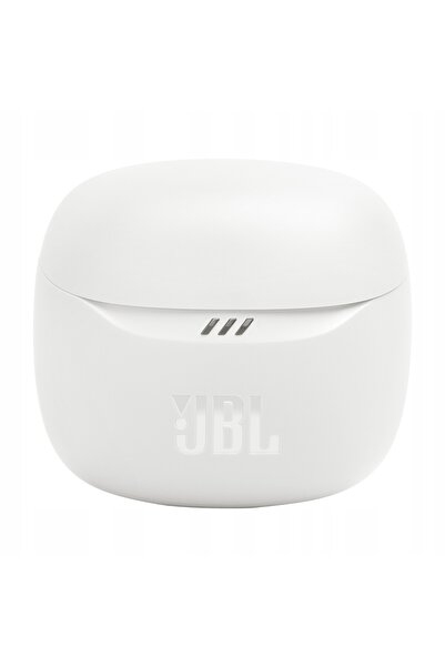 JBL Căști wireless intraauriculare WAVE FLEX 2 Albe