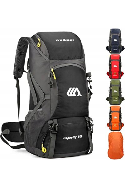 NO BRAND Rucsac turistic 30L ultraușor pliabil pentru călătorii, camping și a...