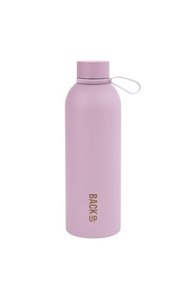 Derform Sticla termos BackUP 8, model A46, 500 ml, roz, BTB8A46