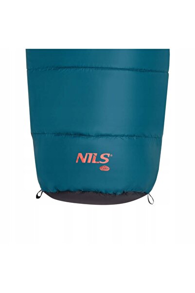 NO BRAND 214x84 cm NILS Sac de dormit tip mumie, călduros, pentru camping în ...
