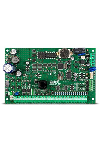 SATEL Sistem de alarmă INTEGRA 32 GSM - Set