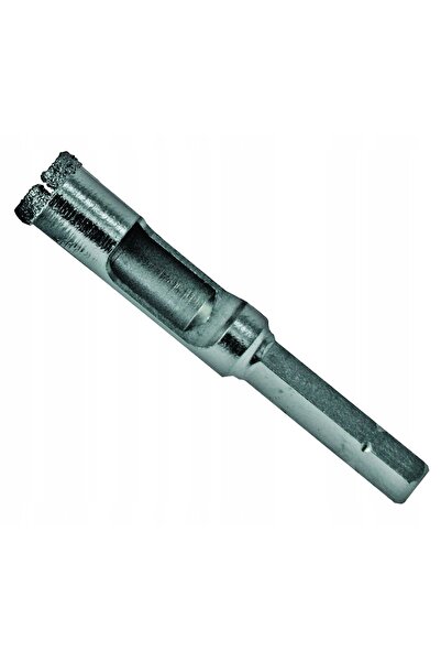 dedra Burghiu diamantat DED1579 35 mm, pentru gresie, teracotă, mandrină hexa...