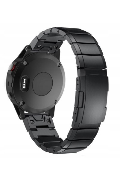 TİP TOP SHOP BRĂȚARĂ QUICKFIT 26 mm PENTRU GARMIN FENIX 3 HR 5X PLUS 6X PRO 7...