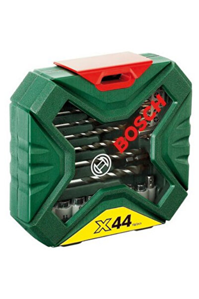 Bosch Set de chei pentru burghie și biți X-Line, 44 de piese