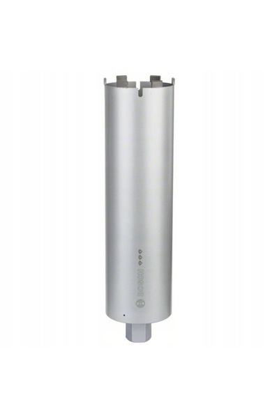 Bosch DIAMOND CROWN 122 mm uscat UNC 1 1/4