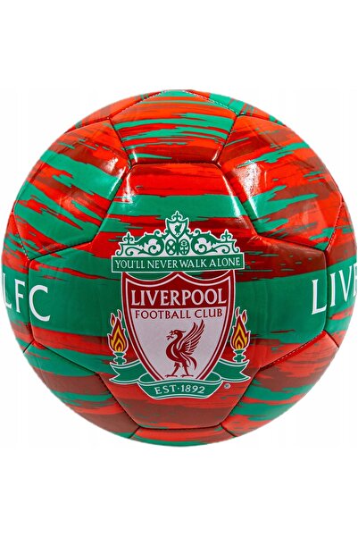 NO BRAND Minge de fotbal pentru joc în club FC LIVERPOOL The Reds mărimea 5