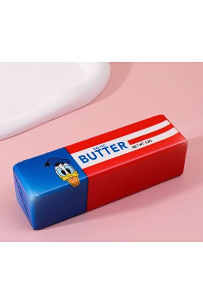 OEM Jucărie Antistres Squishy Model Donald Duck - Design Pachet Unt, Moale și...