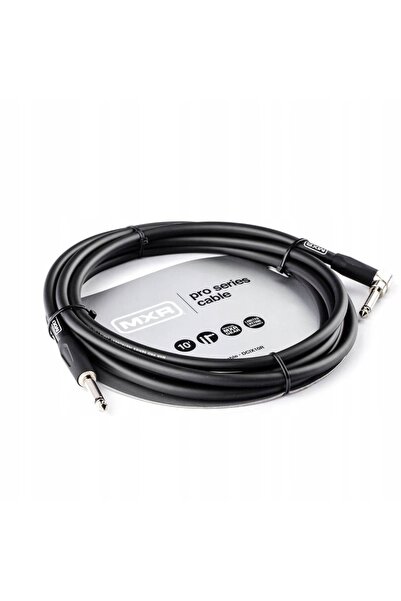 NO BRAND DUNLOP MXR PRO CABLE RA CABLU CHITARĂ 20FT 6M