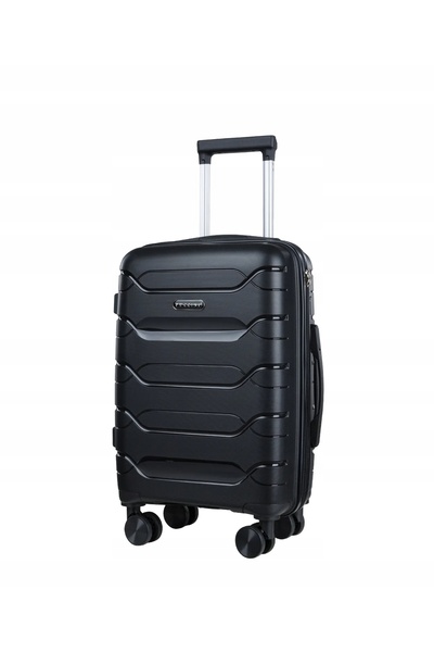 Puccini Prestige PUCCINI Valiză rigidă de cabină din polipropilenă 56x35x22 c...