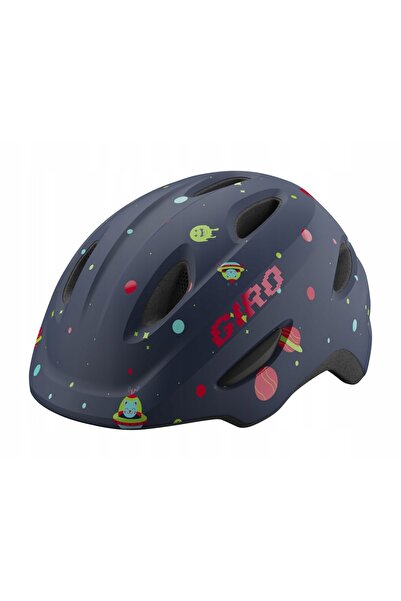 Giro Casca de bicicletă Scamp pentru copii, albastru marin (Mărimea XS)