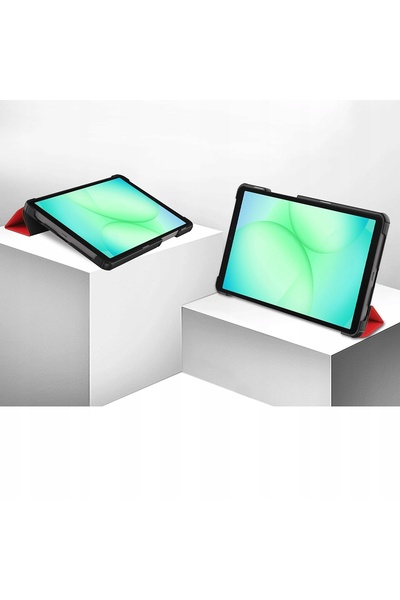 bizon Husă tip carte pentru tabletă Galaxy Tab A11 / A9
