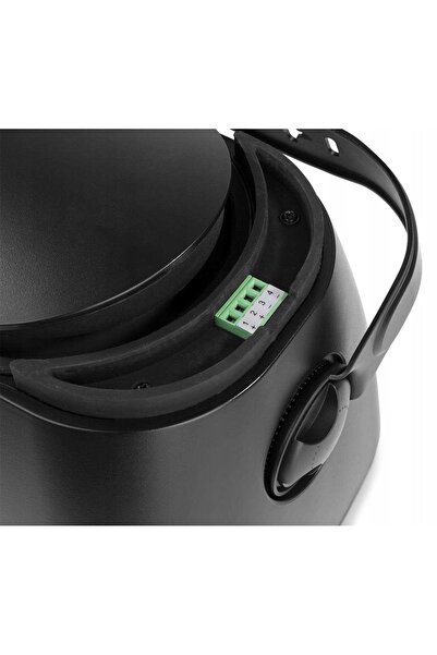 NO BRAND Lampă de perete tip coloană, impermeabilă, 5 inci, 30W, IP65, 100V, ...