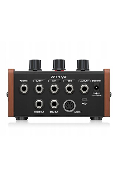 NO BRAND Behringer BM-11M FILTRU PAS INFERIOR pedală de efecte pentru chitară...