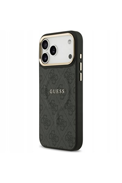 NO BRAND Husă Guess pentru iPhone 17 Pro Max, compatibilă MagSafe, carcasă de...
