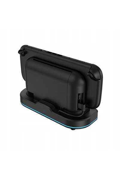 NO BRAND Suport de bază, stație de andocare cu răcire pentru Nintendo Switch ...