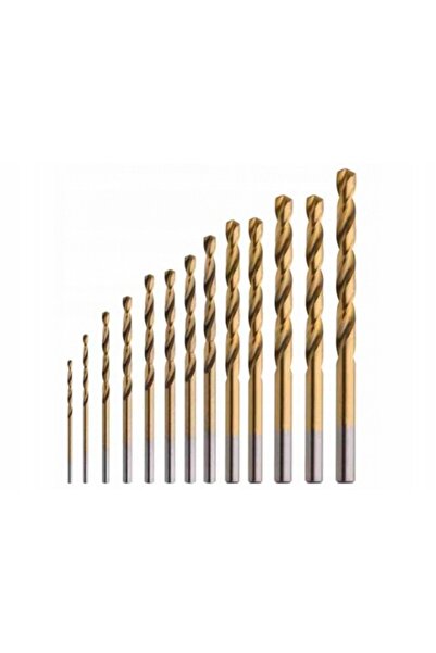 NO BRAND SET burghie din titan pentru metal 99 bucăți (1866)