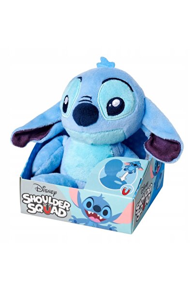 NO BRAND DISNEY Stitch pe umăr 12cm 587-0464