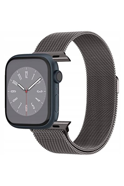 Spigen Curea pentru Apple Watch 49/46/45/44mm, elegantă, tip brățară milaneză