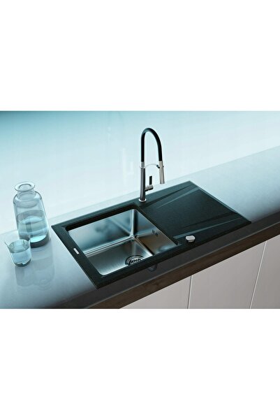 DEANTE Gerbera BGB B720 Negru-crom Baterie