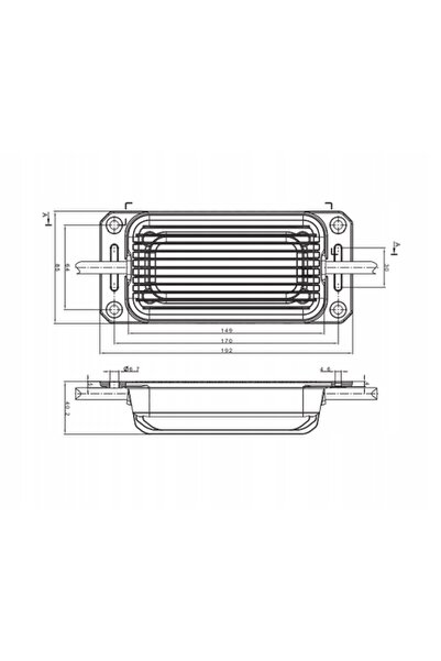 NO BRAND FRISTOM Cutie de control LED 12V 13 PINI Modul electronic pentru lum...