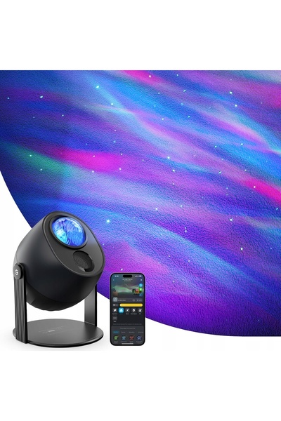 NO BRAND GOVEE H6093011 Proiector de stele Wi-Fi/Bluetooth
