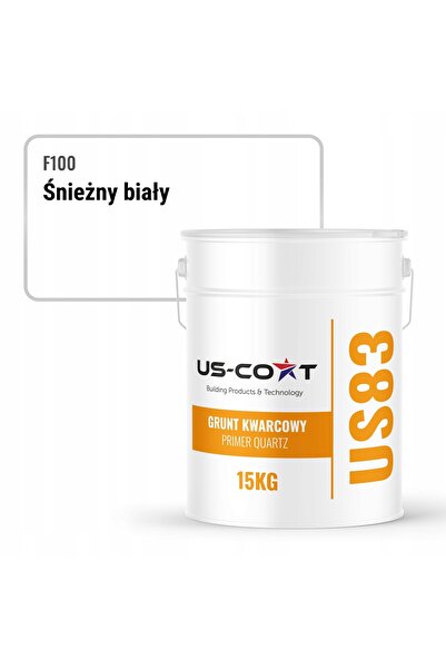 NO BRAND Cuarț pentru silicon și ipsos, culoare Alb Zăpadă F100, 15KG, Produc...