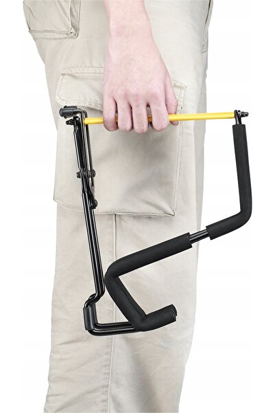 NO BRAND Hercules GS302B Trepied pliabil pentru chitară electrică / bas