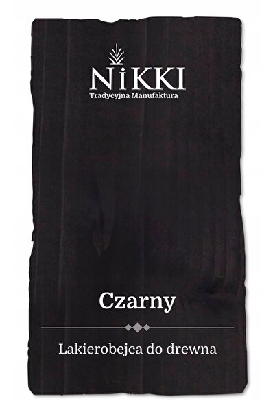 NO BRAND LAC-BAIȚ PENTRU LEMN 3 ÎN 1 EXTRA LAZURA NEGRU SATINAT 5 L CU PROTEC...