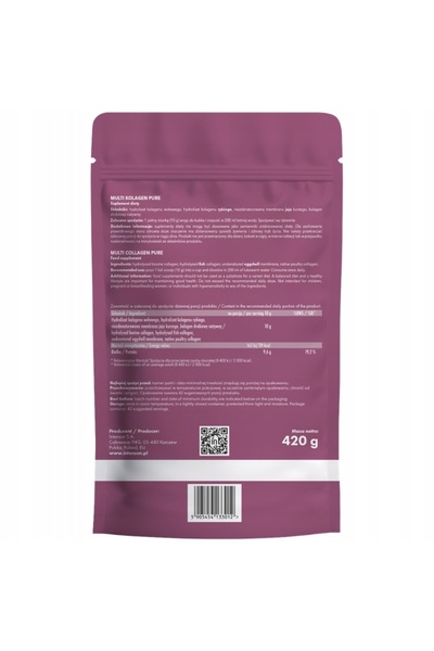 NO BRAND INTENSON Multi Colagen (420 g)
