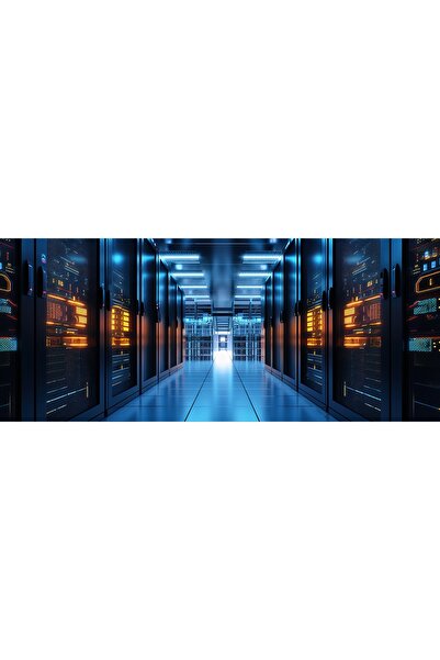 Qoltec Bară de alimentare PDU din aluminiu pentru rack 19'' 1U 16A 6xSCH
