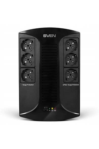 NO BRAND Sursă de alimentare UPS SVEN UP-L1000E 1000VA 510W