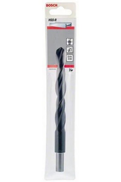 Bosch Burghiu 19 / 20mm pentru metal HSS-R DIN 338