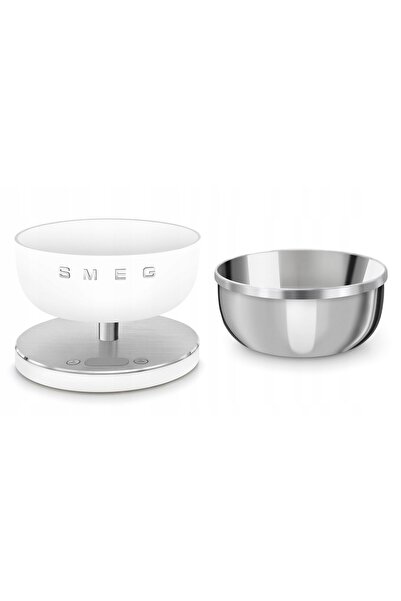 SMEG Cântar de bucătărie KSC01WHMWW