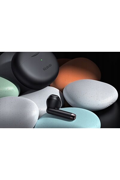 NO BRAND Căști wireless MCDODO intraauriculare Bluetooth 5 cu microfon și car...