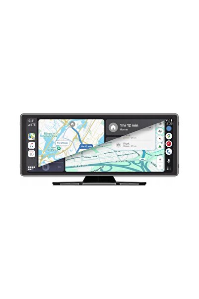 Navitel Tabletă auto DS1020 CarPlay Android Auto + Cameră marșarier