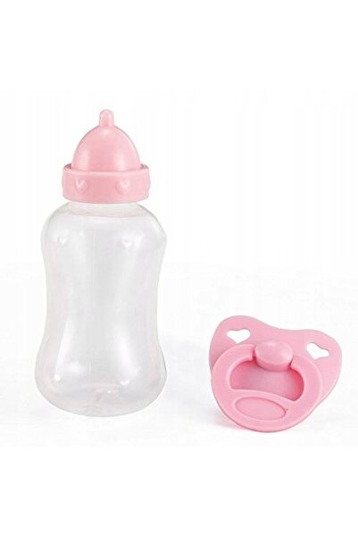 NO BRAND Păpușă interactivă 38cm 24 de sunete diferite Biberon cu suzetă MUFKA