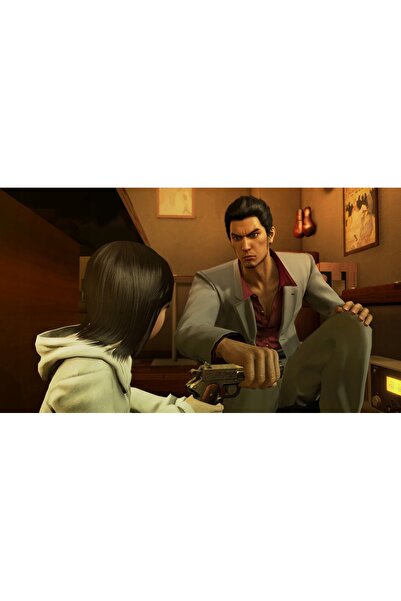 NO BRAND Yakuza Kiwami Gra NINTENDO SWITCH 2