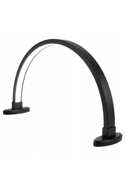 NO BRAND Lampă cosmetică cu lumină lunară LED, fără umbre, de birou
