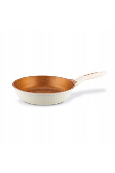 NO BRAND Tigaie universală pentru plite cu inducție, tigaie mare de 28 cm, cu...